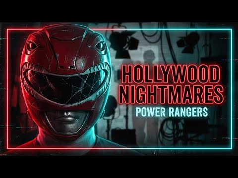 Hollywood Nightmares: Why Power Rangers Actors Want This Buried