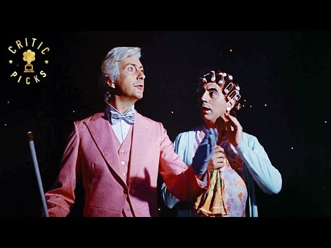 The Iconic Galaxy Song (Full Scene) | Monty Python's The Meaning of Life
