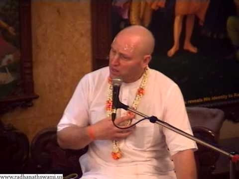 Srimad Bhagavatam 10.15.25 - Replacing Material Energy to Spiritual Energy - Vaisesika Prabhu