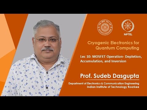Cryogenic Electronics for Quantum Computing Promo