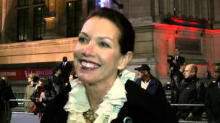 Deborah Lynn Scott Interview - Hollywood Costume Exhibition at The V&A video