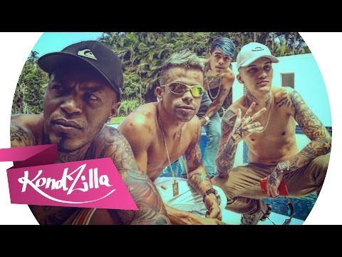 MC Léo da Baixada, MC Neguinho do Kaxeta, MC Nego Blue, MC Kevin - 4M Quem Diria (KondZilla)