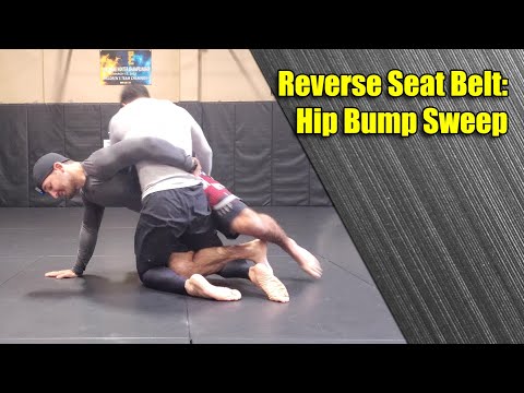 Reverse Seat Belt - Hip Bump