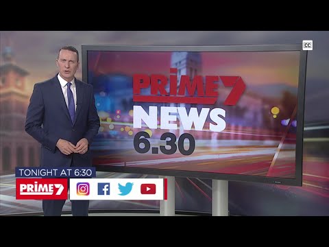 Prime7 National News - Afternoon News Update (23/11/2021)