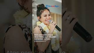 Hebohkan Publik, Nikita Mirzani Bangga Akui Sudah Hamil Pasca-Dilamar Sang Kekasih