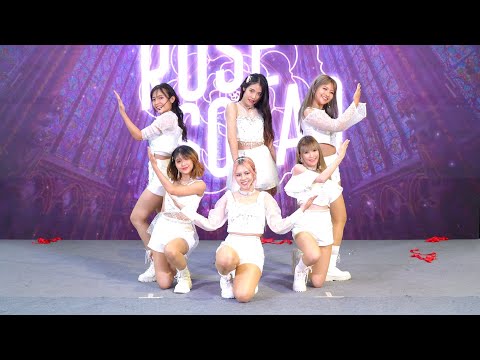 230819 ROSESQUAD cover IVE - I AM + ELEVEN @ K-POP COVER DANCE FESTIVAL 2023 in THAILAND