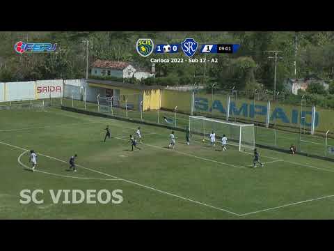 Sampaio Correia X Serrano A2 sub-17 2022