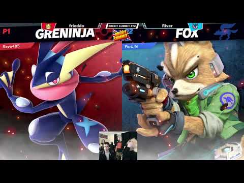 #BREXITSUMMIT 72 - River (Greninja) vs Frieddo (Fox)