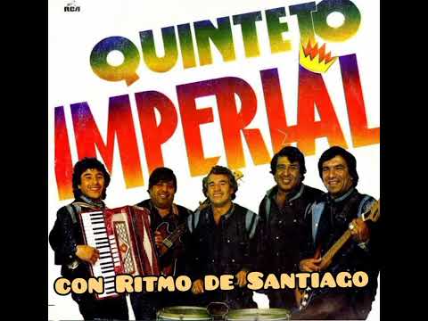 Quinteto Imperial 1985 L.A