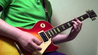 Thin Lizzy - Showdown (Guitar) Cover