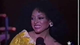 Diana Ross - One Shining Moment Live @ Istanbul, Turkey [1995]