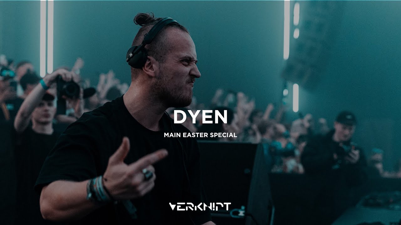 Dyen - Verknipt Easter Special 08-04-2023