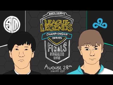 Road to Worlds: The NALCS Summer Playoffs