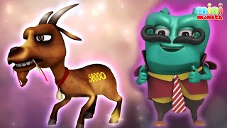 Download lagu Mesin Rumput S8000?!!! #BoBoiBoyS2 | Episod 10 mp3