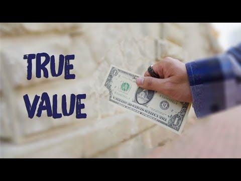TRUE VALUE by Zihu