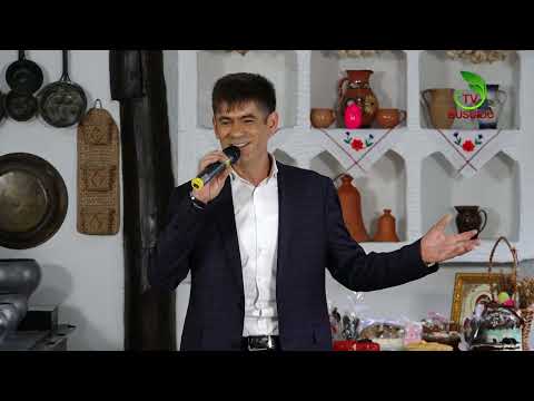 Viorel Mahu - Câte flori am întâlnit  | Busuioc TV