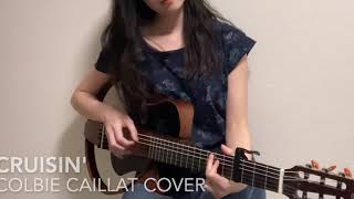 Cruisin&#39; / Colbie Caillat cover