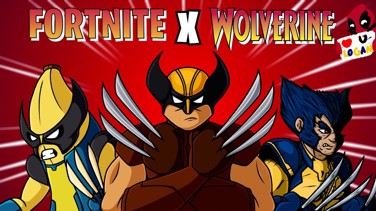 Wolverine: Fortnite's Favorite Mutant