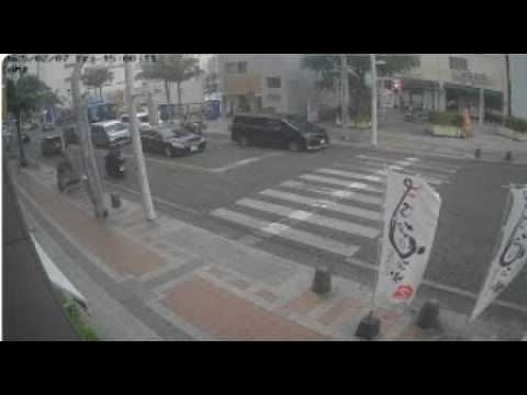 沖縄・国際通りのライブカメラ