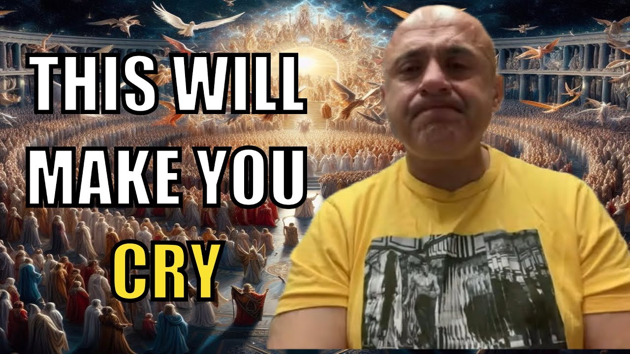 In-Depth Explanation Of Revelation Chapter 5 - You’ll Cry Once You Understand Fully | @shamounian