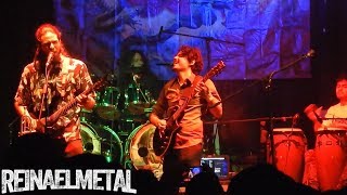 Acrania - Treason, Politics &amp; Death (en vivo) - Circo Volador