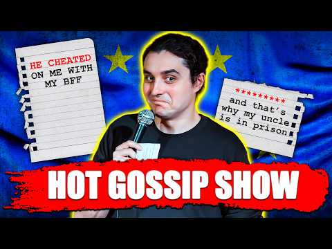 Best of Hot Gossip Show  -  Live Comedy Shows 2025