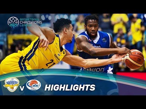 EWE Baskets v Rosa Radom - Highlights - Basketball Champions League