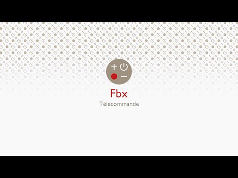 Fbx Télécommande