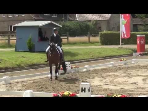 TOP SECRET & Hermann Burger -Westfalenwoche Münster-Handorf 2015