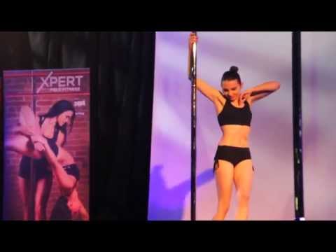 IUPDC 2015 - Warwick Intermediate 3rd Place - Konstantina (Take Me to Church)