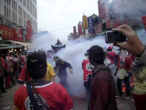 2011年 農曆三月十九 北港迎媽祖 - 北港迎媽祖