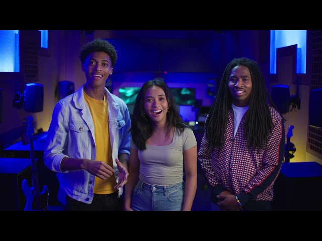 Amazon Future Engineer Music Tour Vid 2