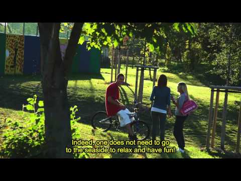 Dolní Břežany - Czech village of the year 2012 (English subtitles)