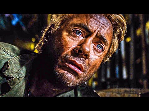 Robert Downey Jr. acts as a dude who plays a dude who acts | Tropic Thunder | CLIP