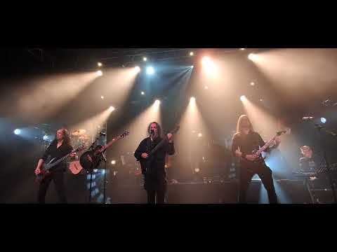 Haggard "Awaking the centuries" Live at Omega sound festival 2025- Angers / France