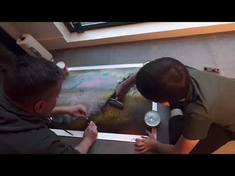 YouTube video