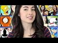 Cartoon Conspiracy Season 1 On Channel Frederator Ep 1 51 ChannelFred