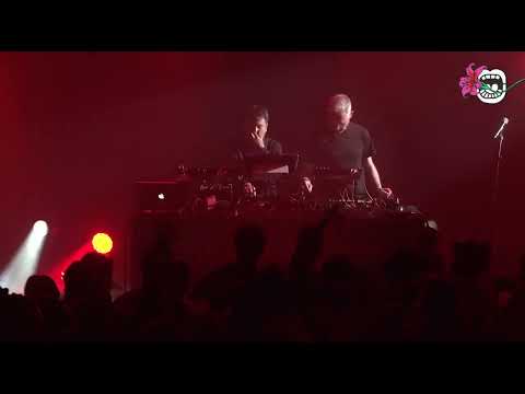 Nomenklatür Live performance Mythos Festival April 14th 2023