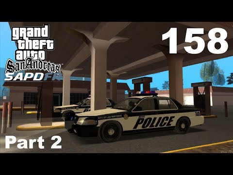 MTA SA: SAPDFR Online Gameplay 158 (High Risk Gamble Part 2)