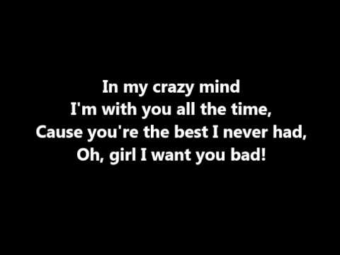 I Want You Bad video