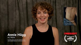 Annie Hägg introduces \