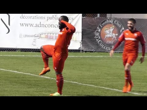 FC Collex Bossy VS   UGS (2ème ligue Inter)
