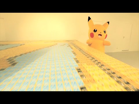 #Pokemon20: un nuovo record mondiale per il GCC Pokémon!