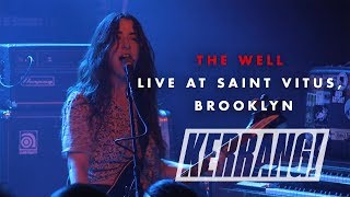 THE WELL: Live at Saint Vitus in Brooklyn, New York
