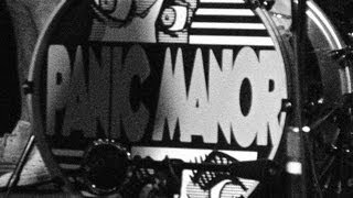 Panic Manor Live @ 40 Watt Club 8-21-13