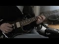 This Mortal Coil - Meniscus  (madz guitar parts & riffs)