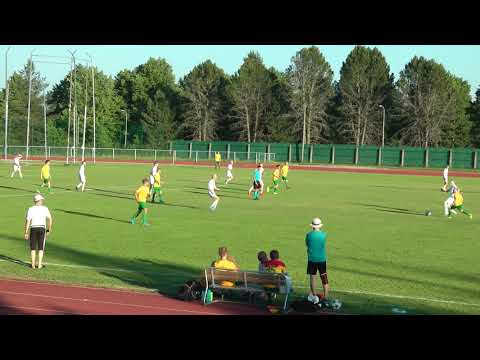 Kuusysi - MU Pantterit 250620 2