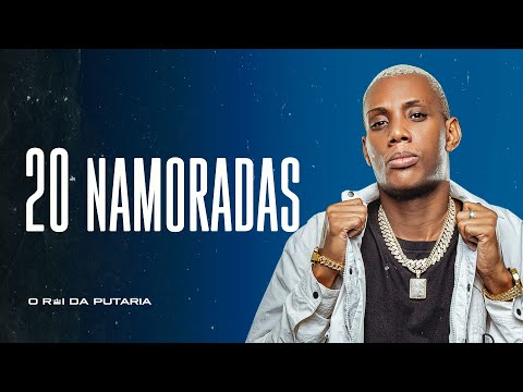 MAS QUE BONDE É ESSE QUE TEM 20 NAMORADAS - MC GW, MC Talibã, MC BW, MC G7 e DJ Felipe Original