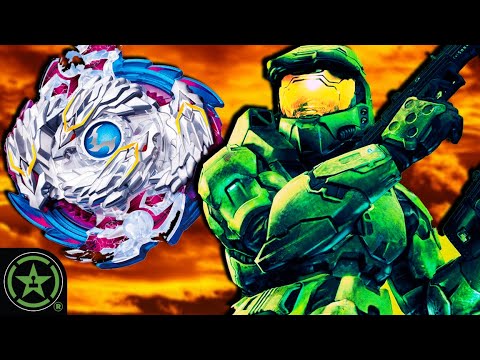Play Pals - Cursed Halo Mod Part 4 - Assault on the Control Room