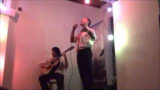 WALTER "El Chino" LABORDE y DIEGO "Dipi" KVITKO con el tango DESTELLOS en FLOREAL MILONGA